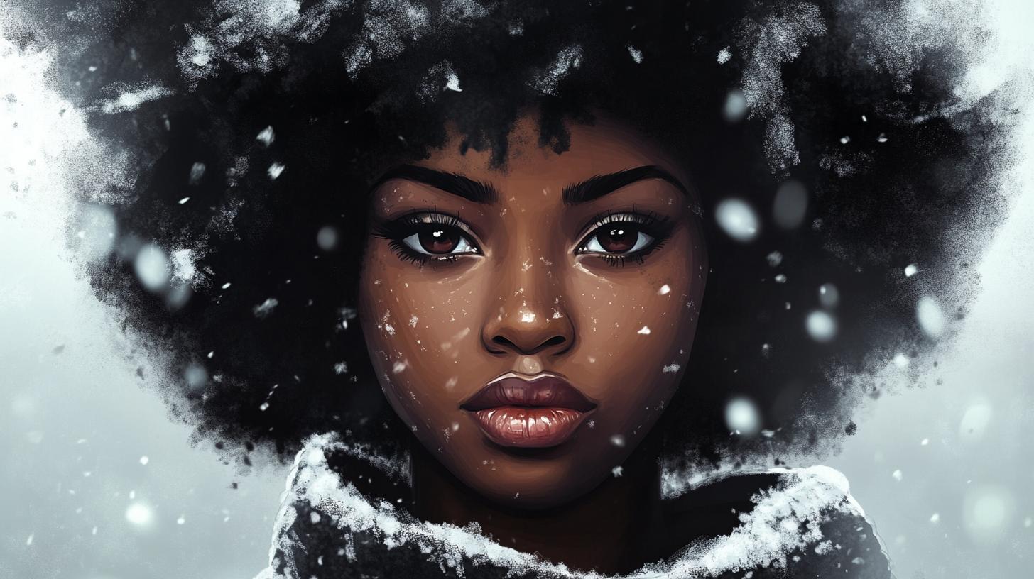 Top 3 Seasonal Tips to Protect Afro Hair in Foreign Weather.