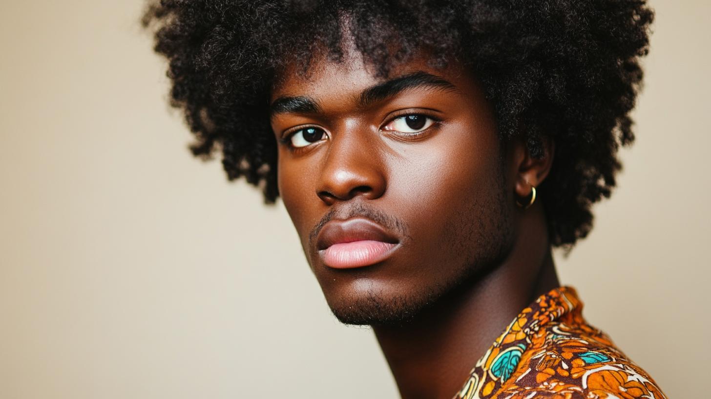 2025 MEN’S AFRO TRENDS: WHAT’S HOT AND WHAT’S NOT