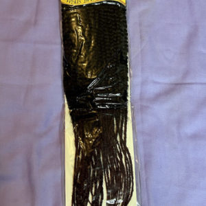 A pack of lush hair vegas braids crotchet extension
