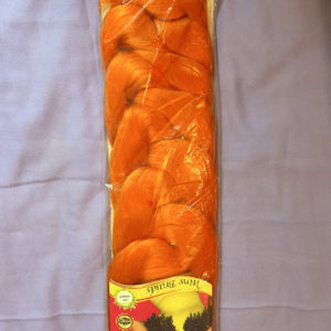 A pack of lush hair wow braids extension