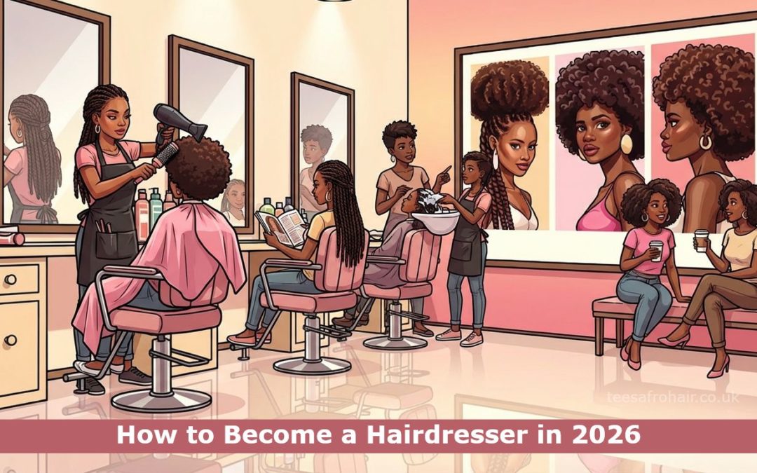 How to Become a Hairdresser in 2026