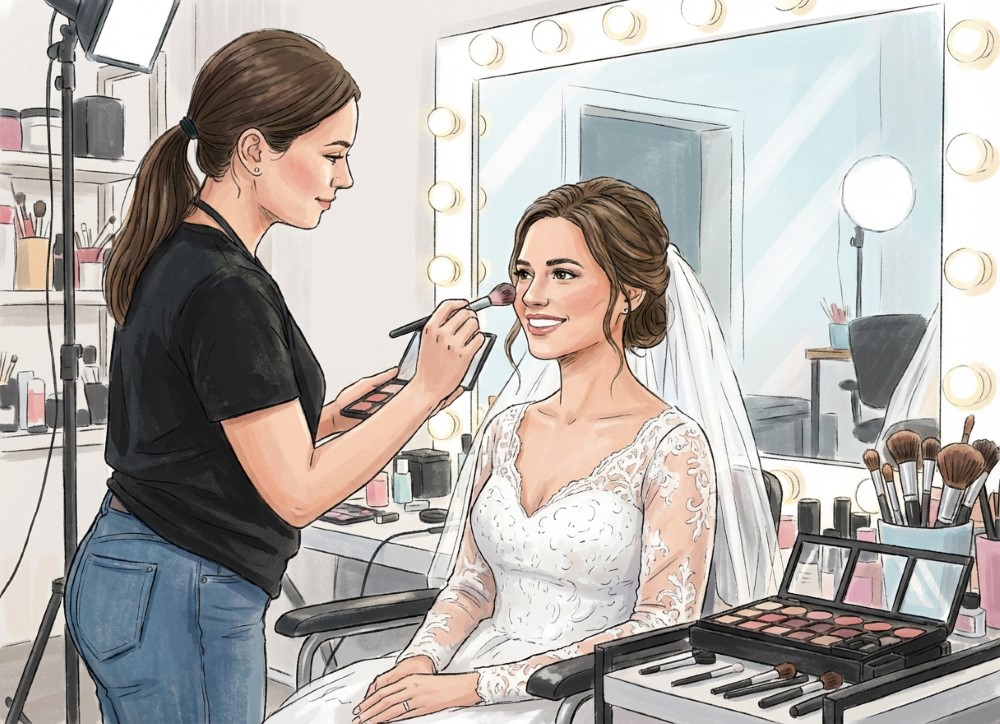 how to become makeup artist in 2026