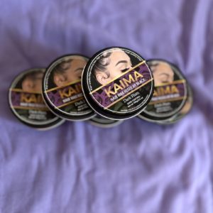 Kaima Hair Wax Regular Black Edge Control